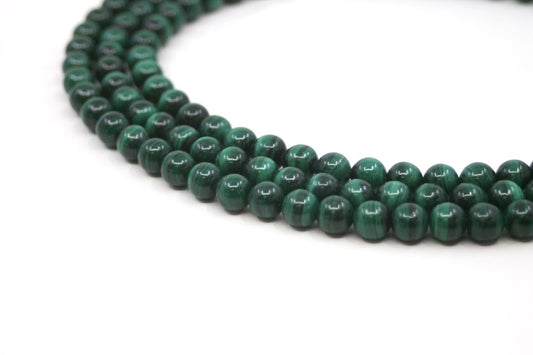 Malachite - Beads