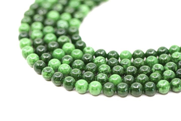Jasper Maw-Sit-Sit - Beads