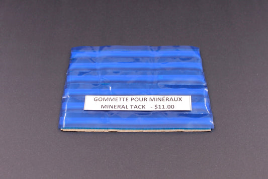 Mineral Tack - Acrylic Displays