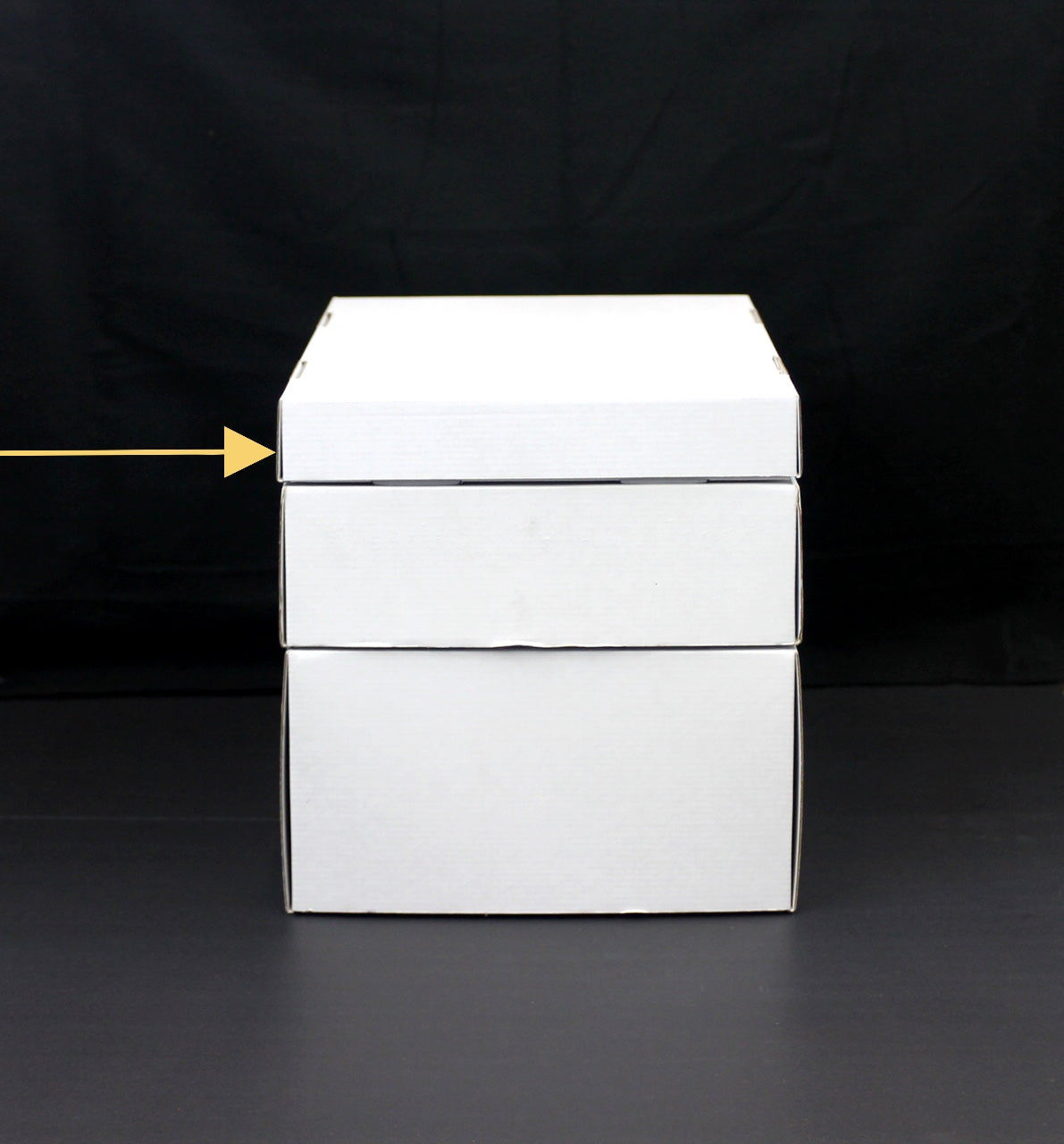 F20 (16.5" x 11" x 1.75" ) - Standard Mineral Flats