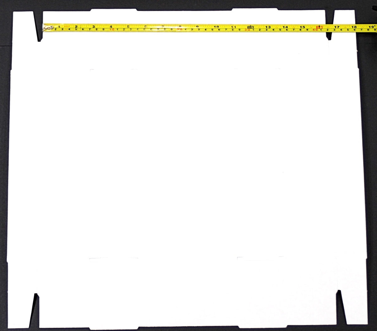 F20 (16.5" x 11" x 1.75" ) - Standard Mineral Flats