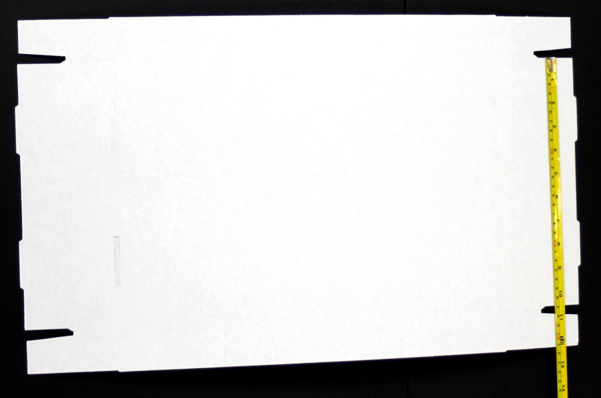 F20 (16.5" x 11" x 1.75" ) - Standard Mineral Flats
