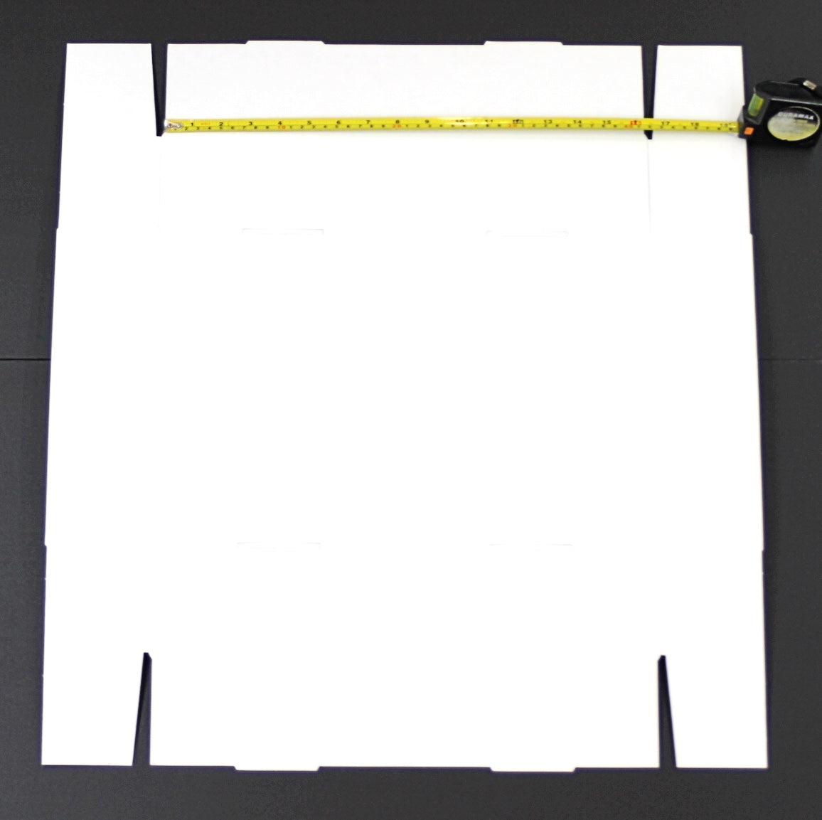 F35 ( 16.5" x 11" x 3.5") - Standard Mineral Flats