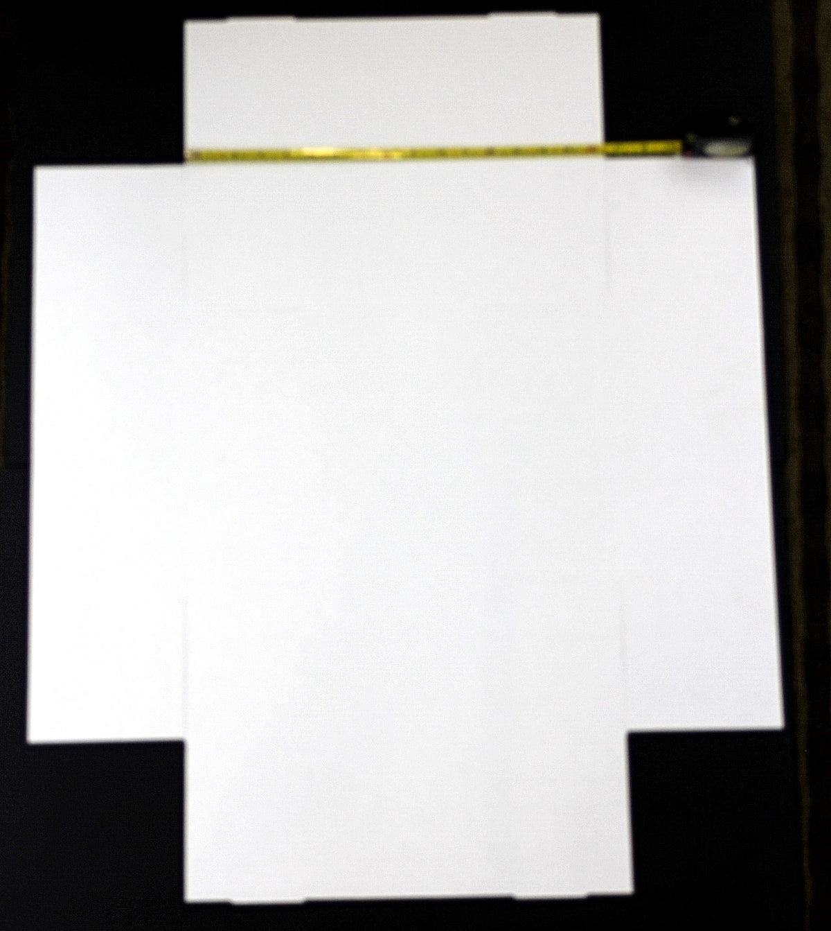 F6 ( 16.5" x 11" x 6") - Standard Mineral Flats