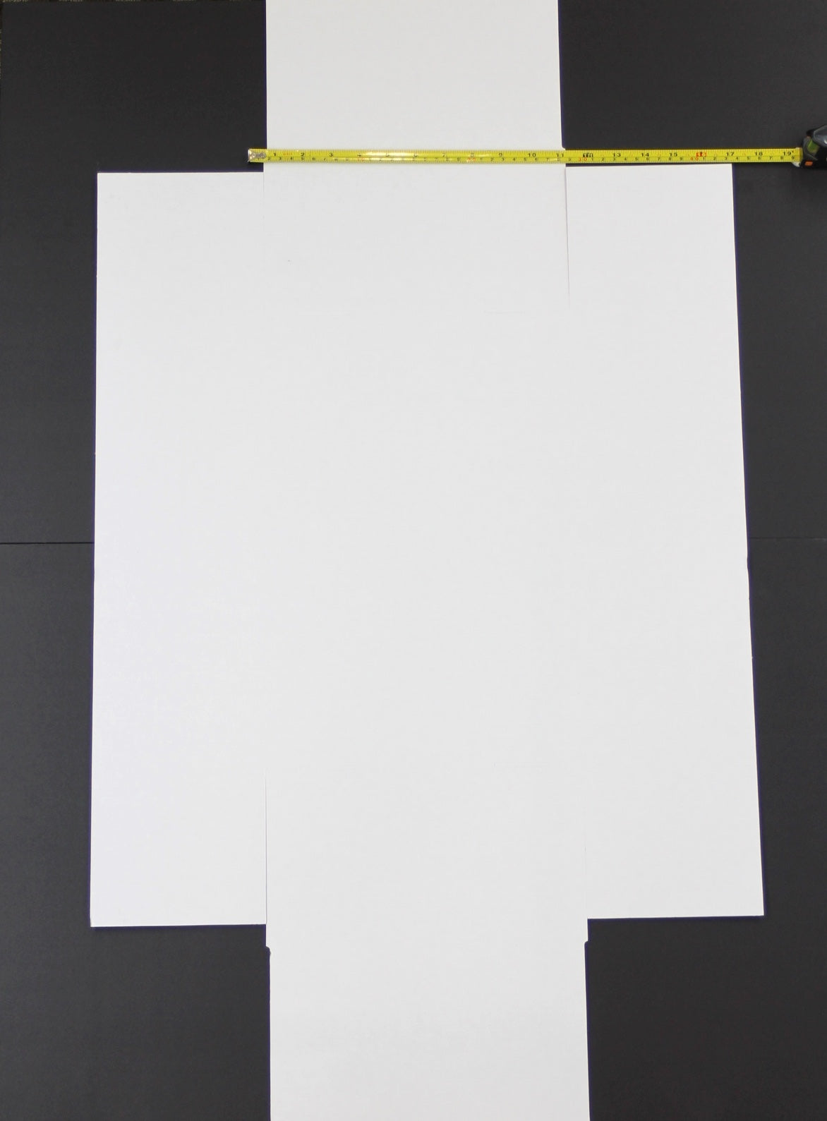 F6 ( 16.5" x 11" x 6") - Standard Mineral Flats