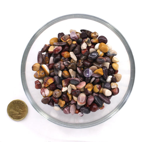 Mookaite 7-9mm - Chips