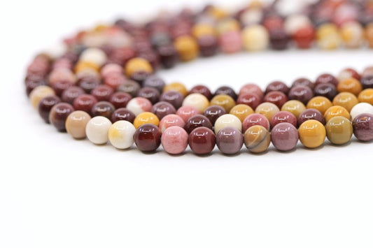 Mookaite - Beads
