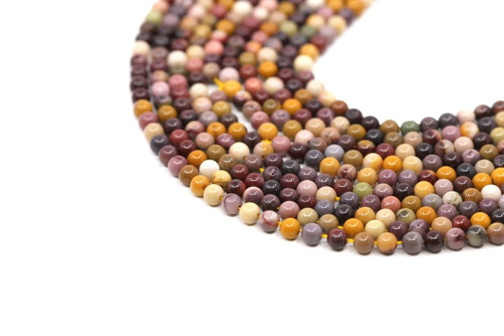 Mookaite - Beads