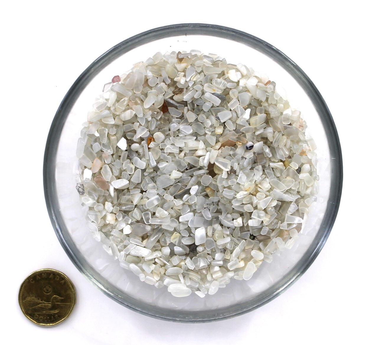 Moonstone 5-7mm - Chips