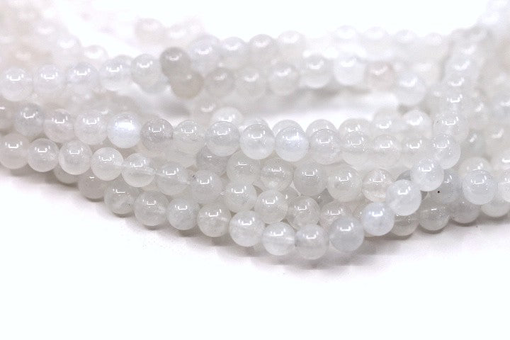 Moonstone Rainbow - Beads