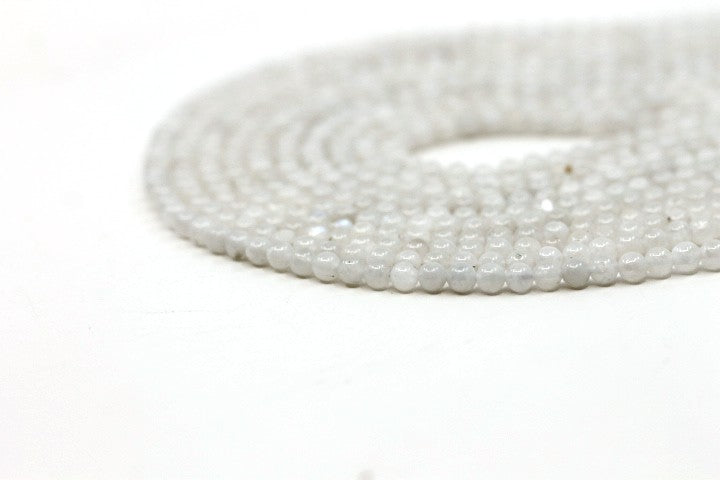 Moonstone Rainbow - Beads