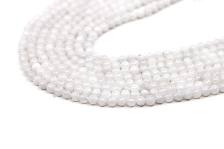 Moonstone Rainbow - Beads