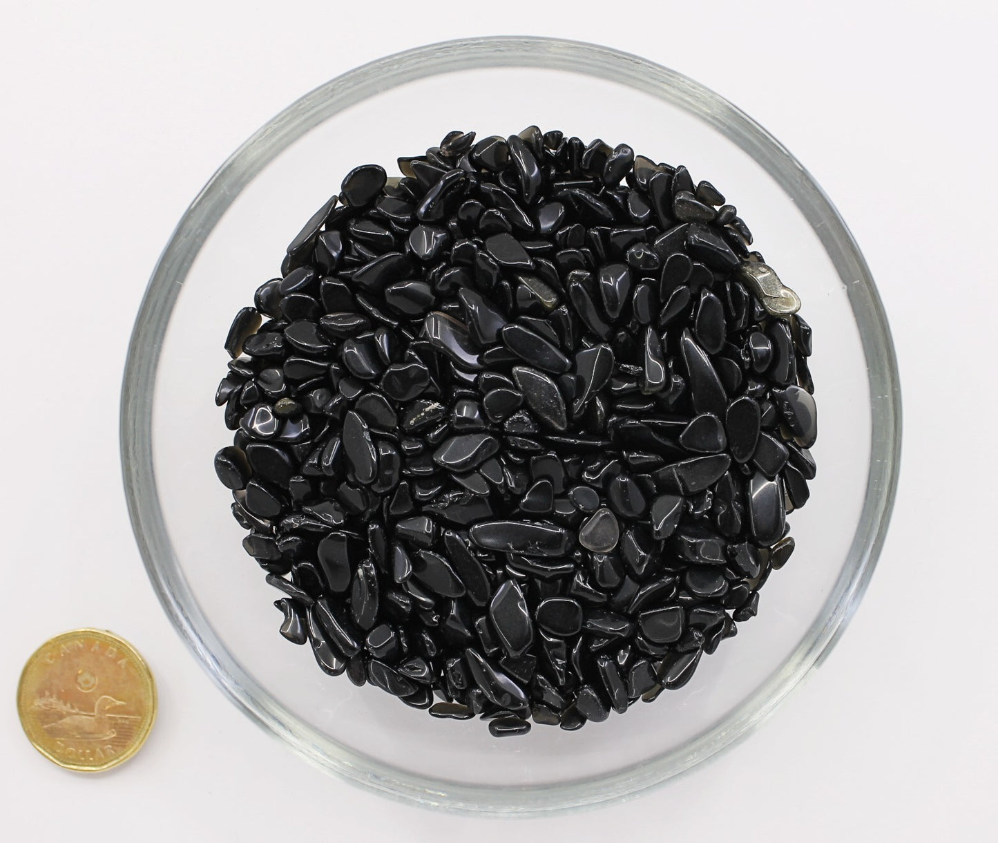 Obsidian 5-7mm - Chips