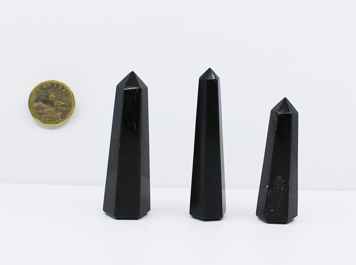 Obsidian Black - Tower