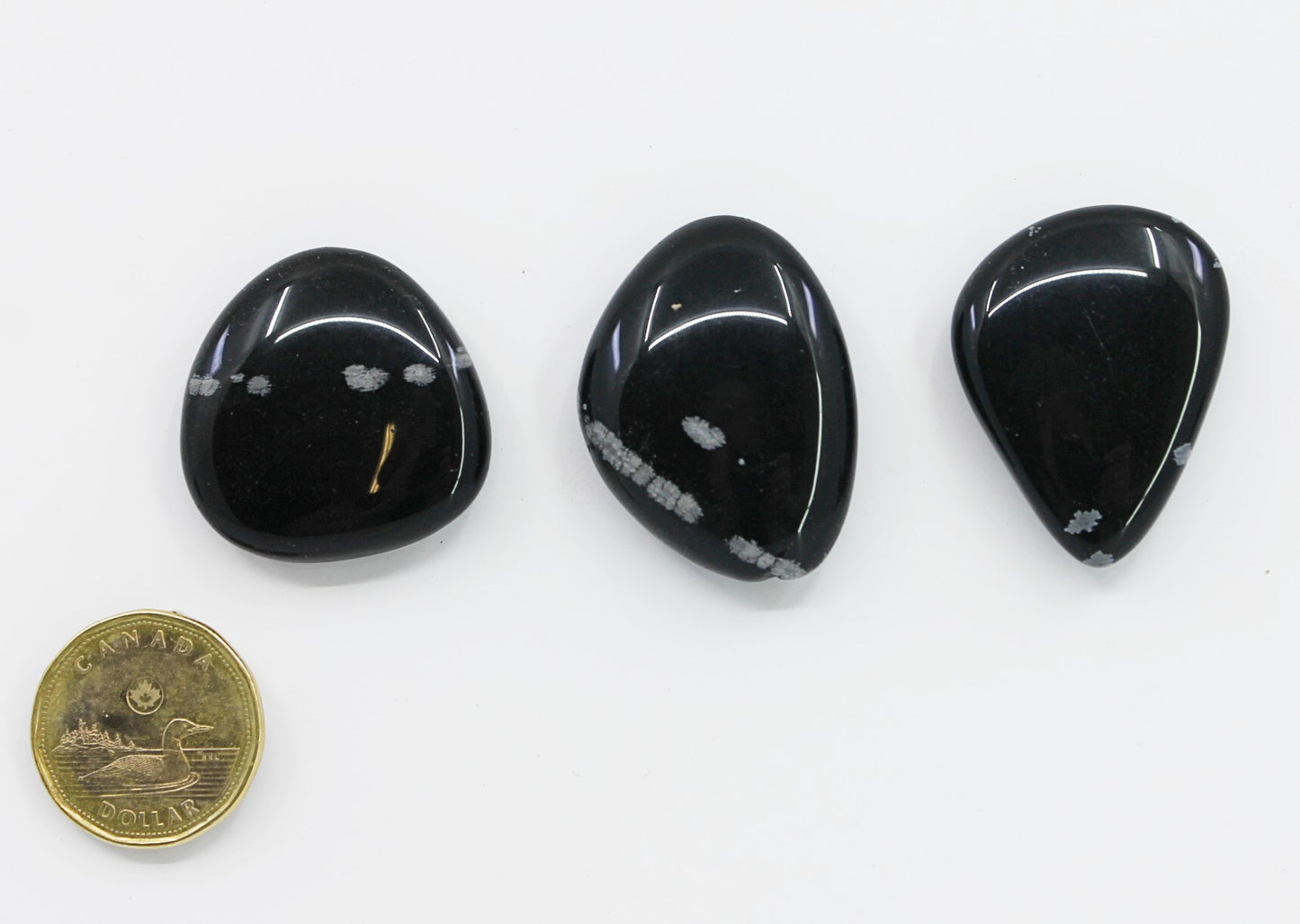 Obsidian Black - Pocketstone