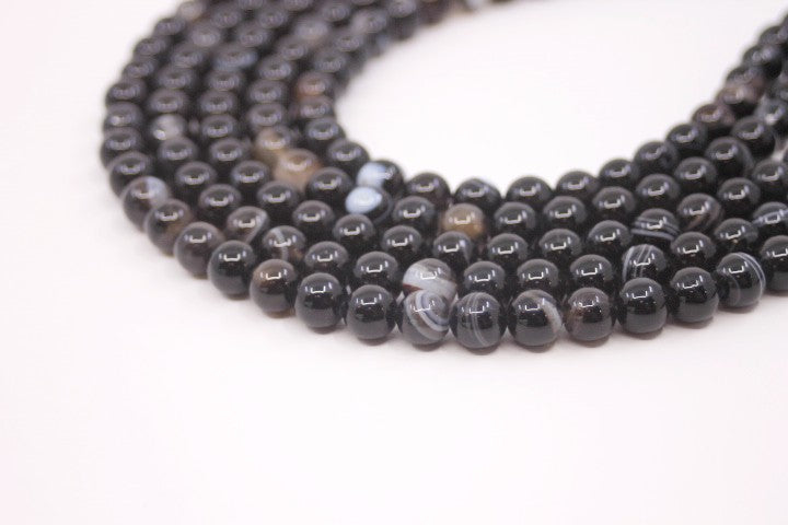 Onyx Black - Beads