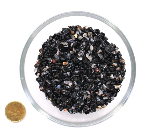 Onyx Black 3-5mm - Chips