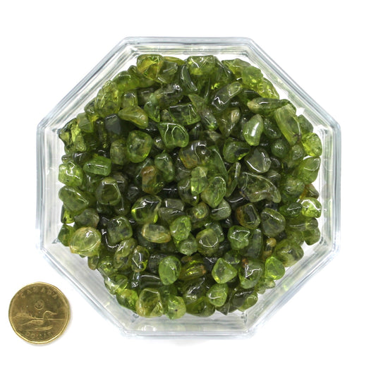 Peridot Small - Tumbled