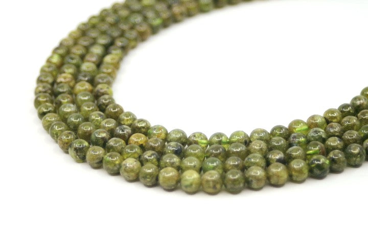 Peridot - Beads
