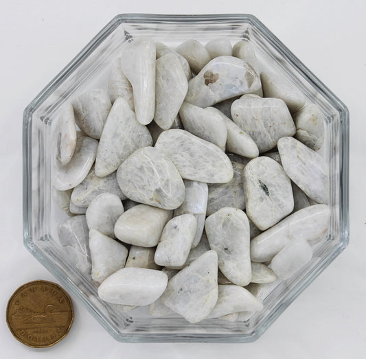 Peristerite Large - Tumbled