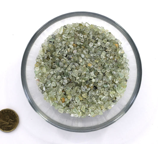 Prehnite 5-7mm - Chips