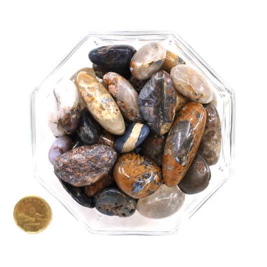 Pietersite Large Extra - Tumbled