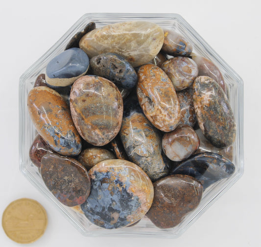 Pietersite Large II - Tumbled