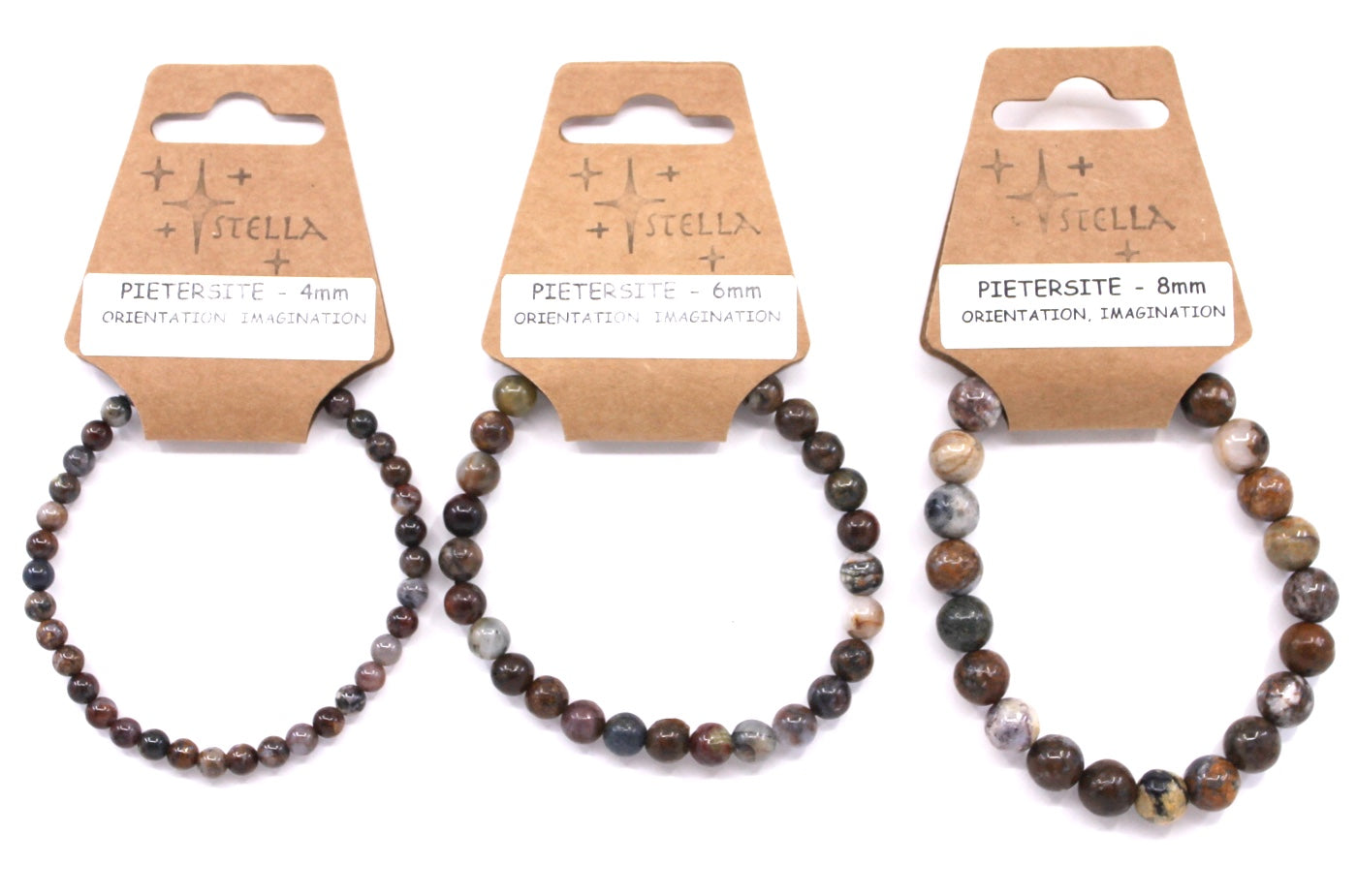 Pietersite - Stone Bracelets
