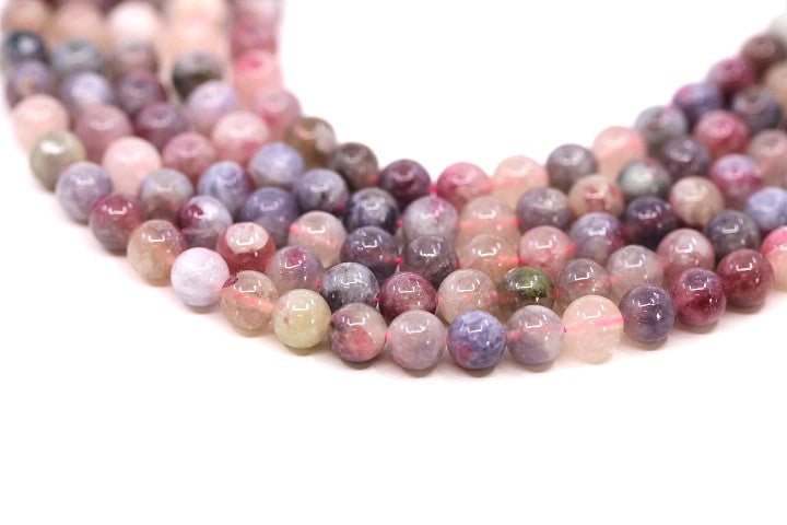 Tourmaline Pink - Beads