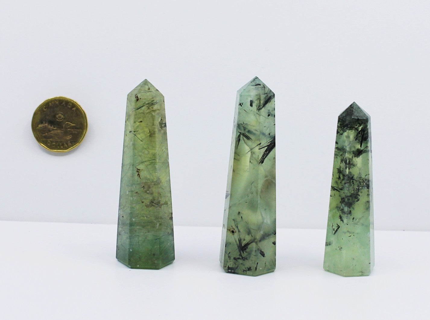 Prehnite - Tower