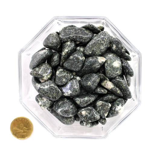 Preseli (Bluestone) Stonehenge - Tumbled