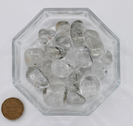 Quartz Chlorite Large - Tumbled