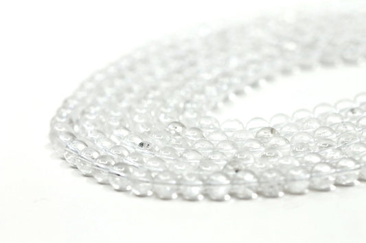 Quartz Clear - Beads