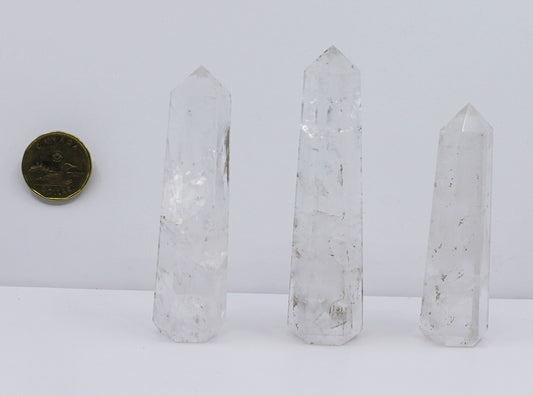 Quartz Clear - Tower