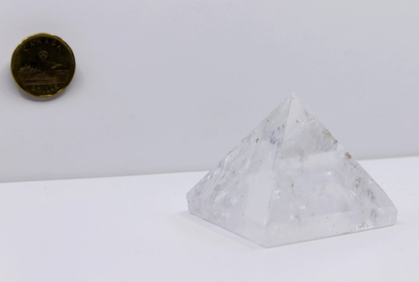Quartz Crystal - Pyramid