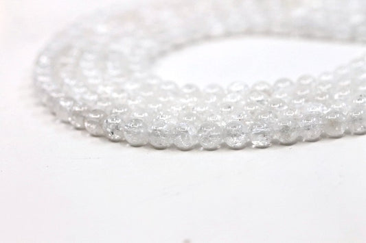 Quartz Fire & Ice - Beads