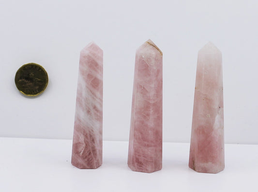 Quartz Rose - Tower