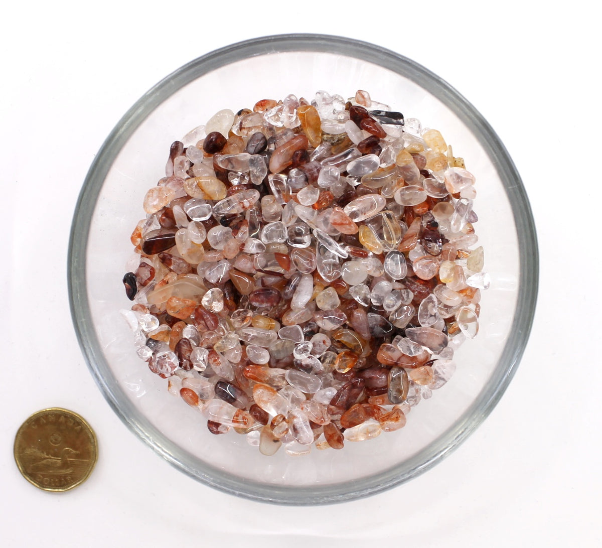 Quartz Fire 5-7mm - Chips