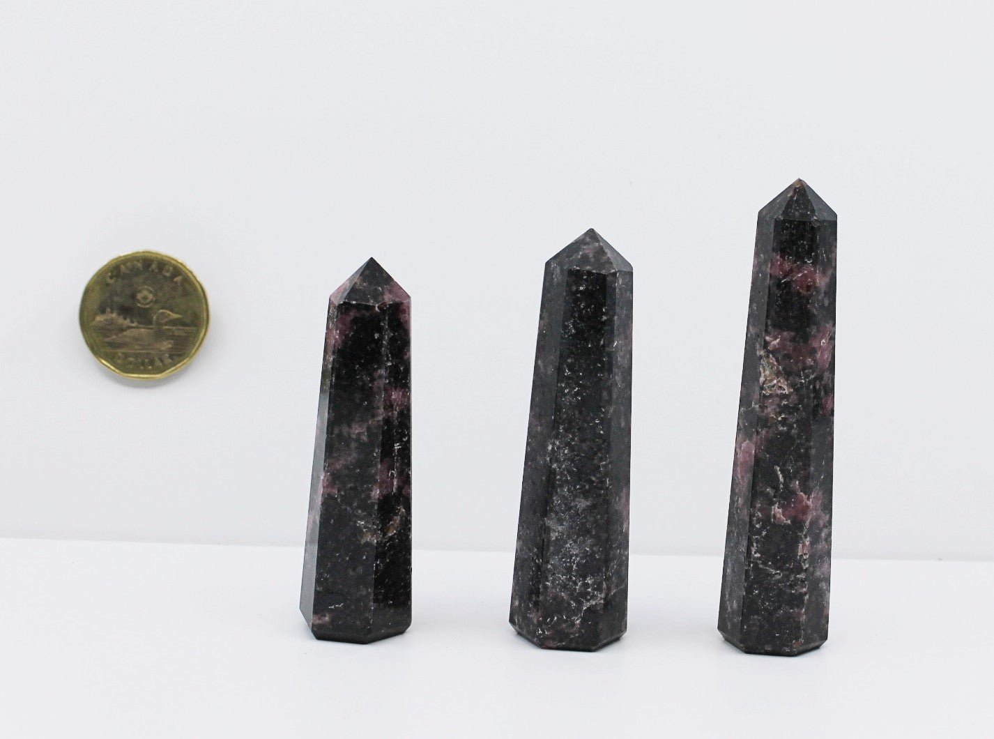 Rhodonite Towers - Tower