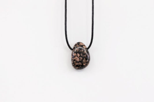 Rhodonite - Pendant