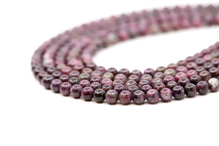 Rubellite - Beads