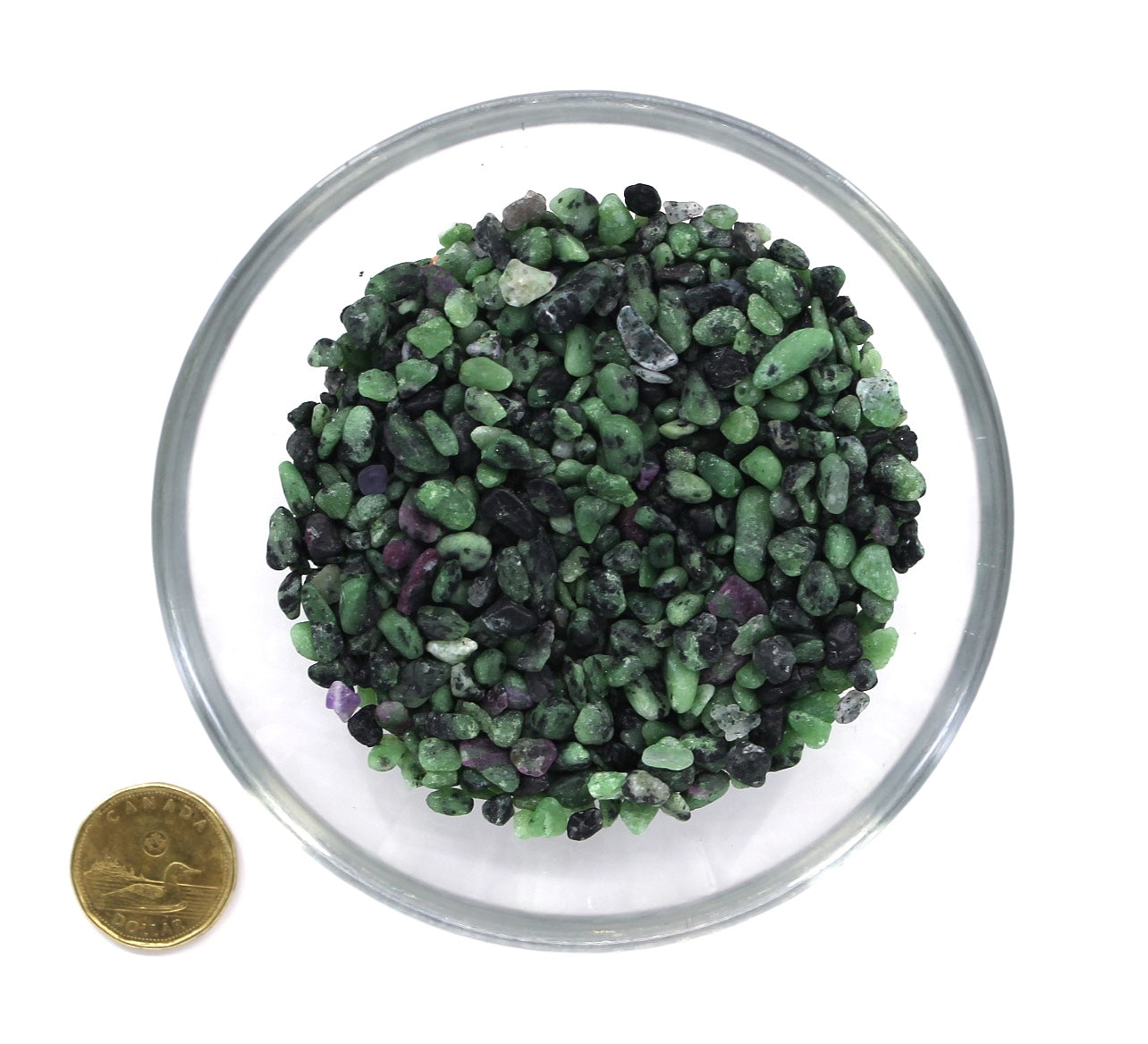 Ruby Zoisite 5-7mm - Chips