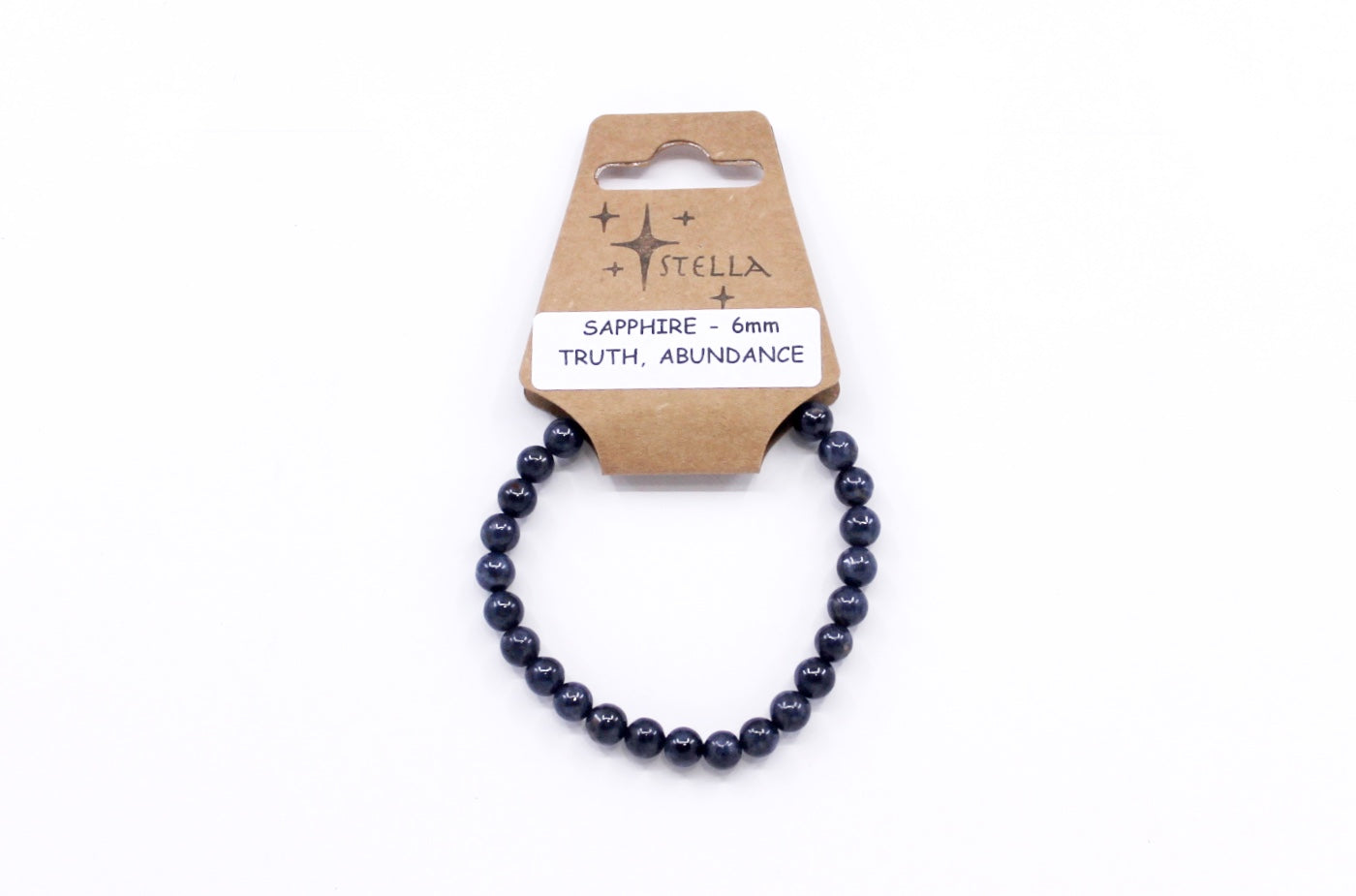 Sapphire - Stone Bracelets