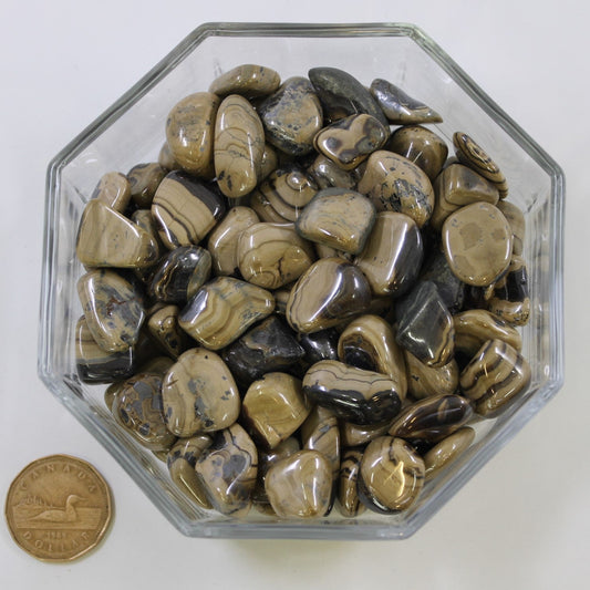 Schalenblende Large - Tumbled