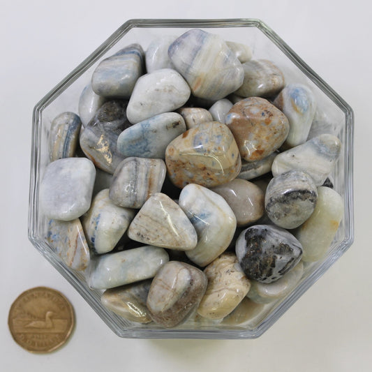 Scheelite Large - Tumbled