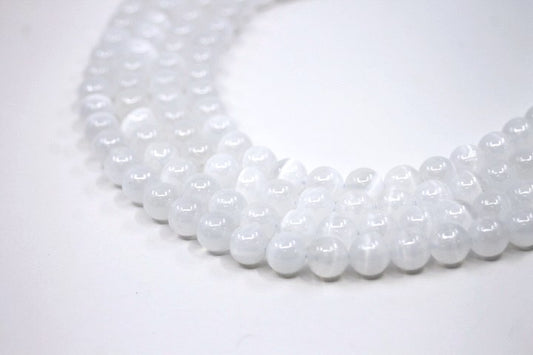 Selenite - Beads