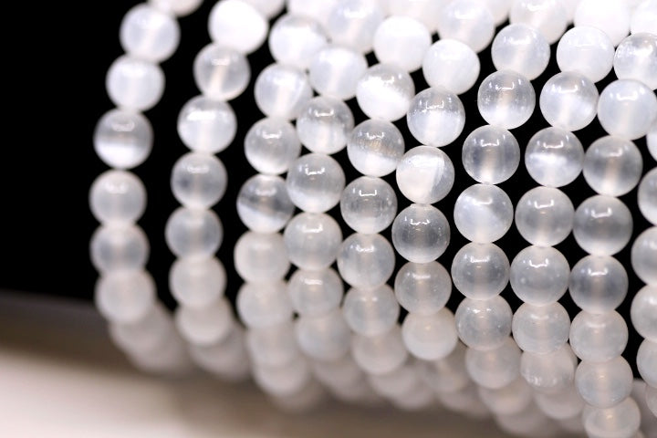 Selenite - Beads