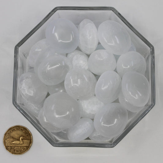 Selenite Large Extra - Tumbled