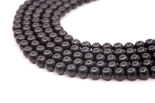 Shungite - Beads