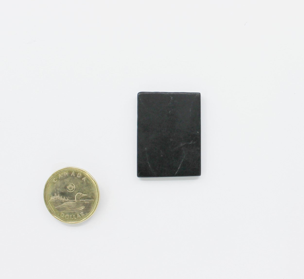 Mobile Phone Rectangle Sticker (EMF Protection) - Shungite